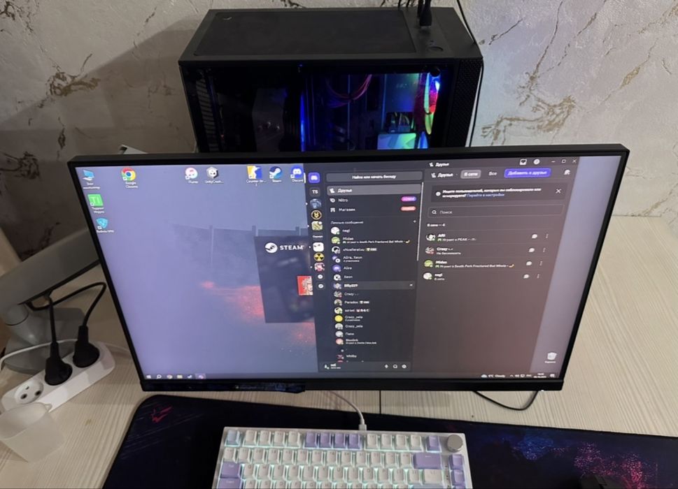 Монитор lenovo legion