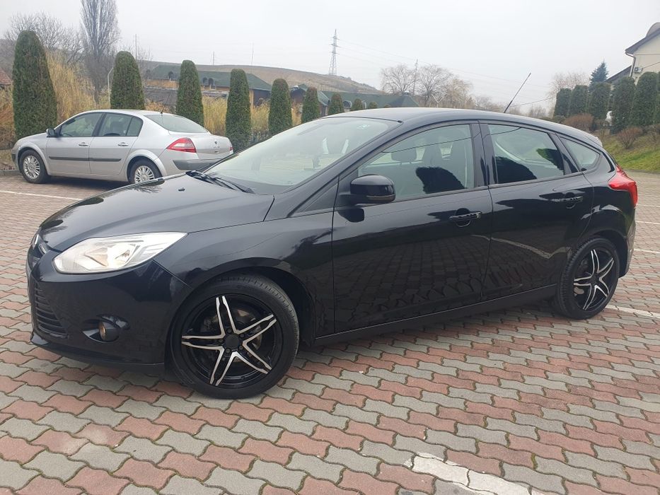 *Ford focus facelift*1.6benzina*125cai*euro5*2011*germania adusa toll*