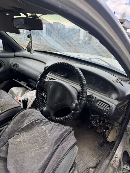 Запчасти мазда каппела