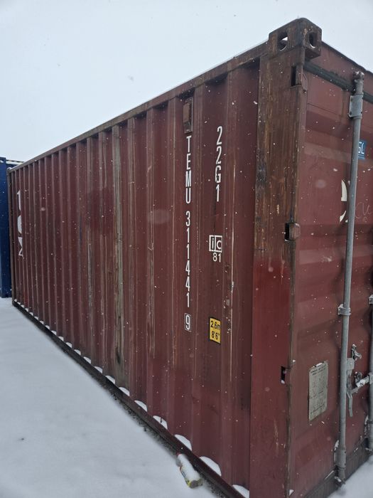 Контейнер 20 фут
