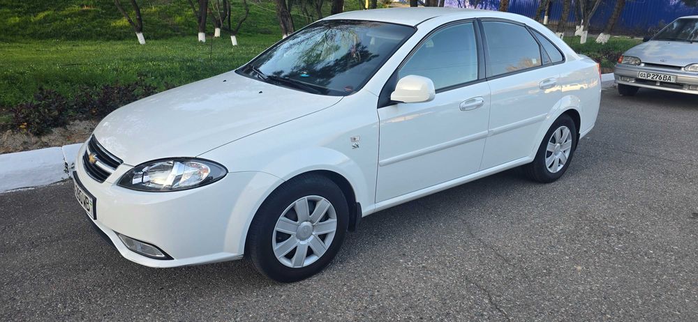 Chevrolet Lacetti / Gentra 2022 — 2