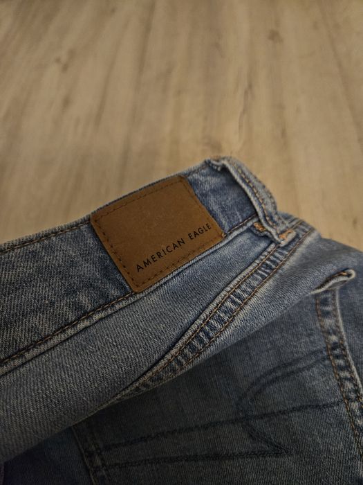 Оригинальные джинсы "American Eagle" из США