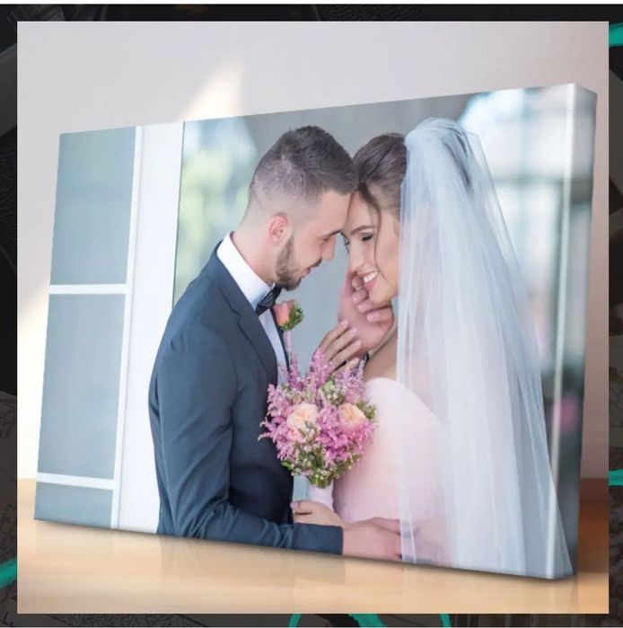 Печать Фото на холсте