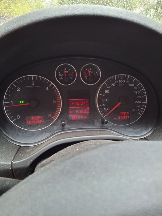 Audi A3 8P BKD 2.0TDI DSG  на части