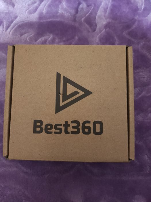 Clemă pentru cameră Best360 din aluminiu