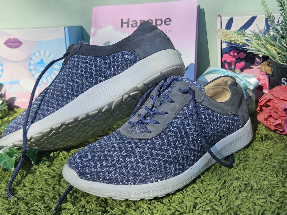 Waldlaufer немски кецове N40