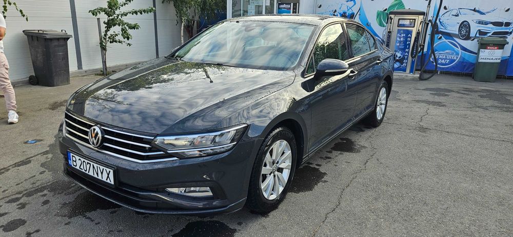 Vand Volskwagen Passat B8 2020