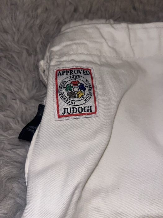 Judo gi Mizuno Yusho marimea 3.5