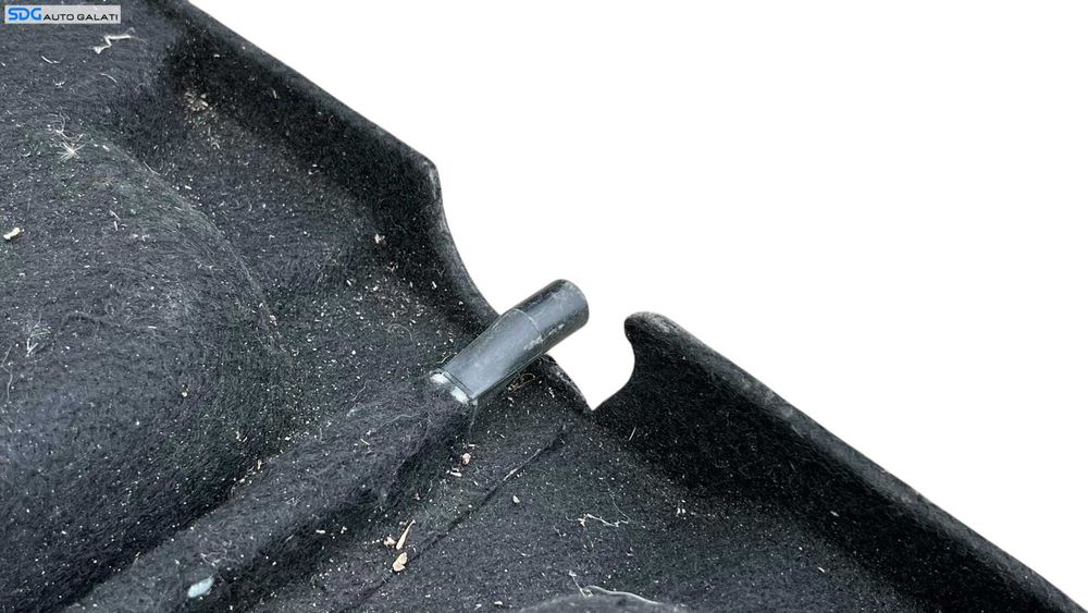 Polita Tavita Capac Portbagaj Skoda Octavia 2 Hatchback 2004 - 2013 (Lipsa Snururi) Cod 1Z5867769 [L5886]