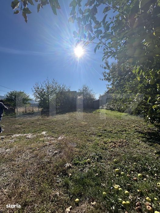 Oportunitate in Gherla! Teren intravilan 504 mp – perfect pentru ca