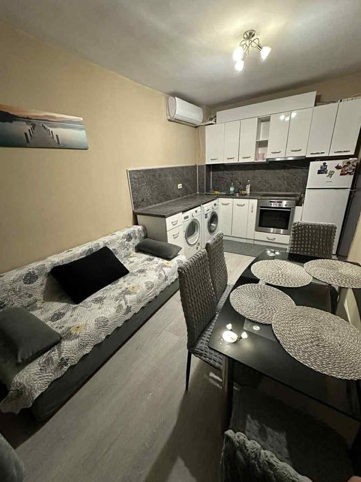 Двустаен апартамент под наем в ж.к. Банишора, 2124790