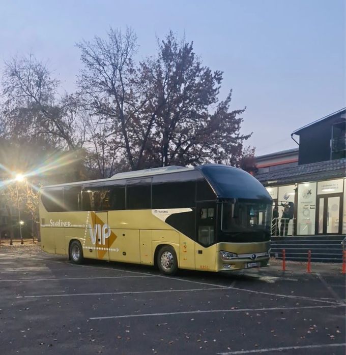 Аренда  автобуса