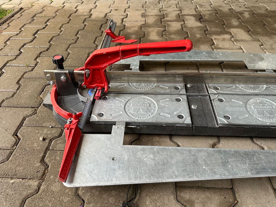 Mașina tăiat faianță montolit p3