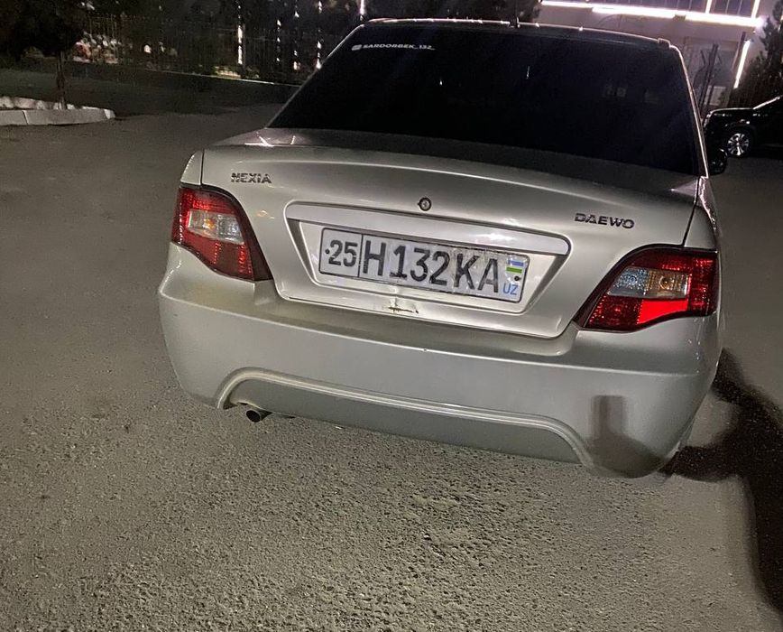 Nexia 2 2009 metalika