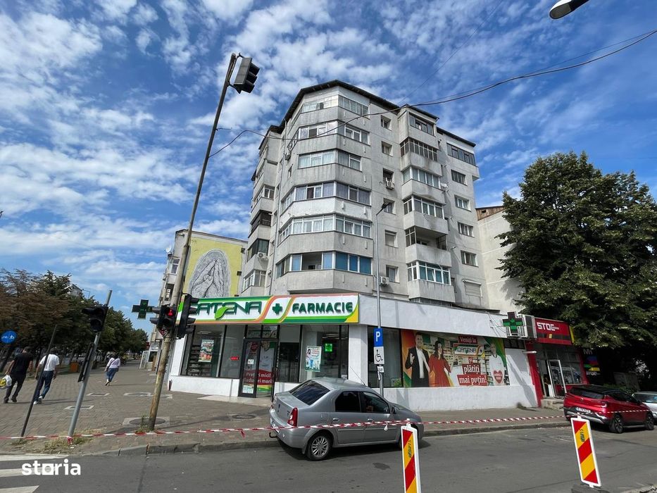 Inchiriere spatiu comercial 81 MP - Calea Republicii 15B