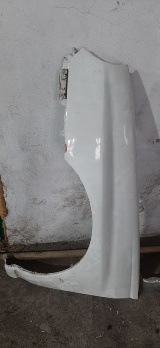 Крылья на Subaru impreza