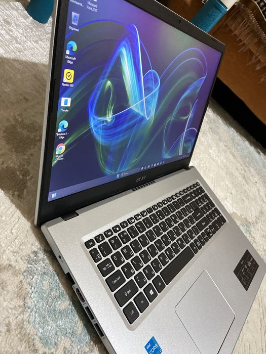 Acer core i3 SSD 11пок сост новом