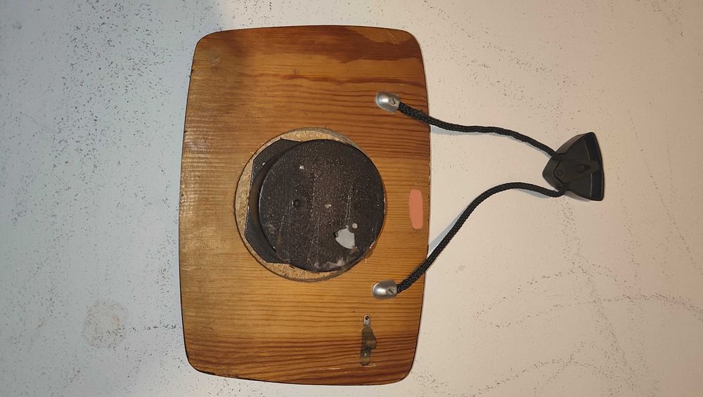 Ретро часовник Маяк