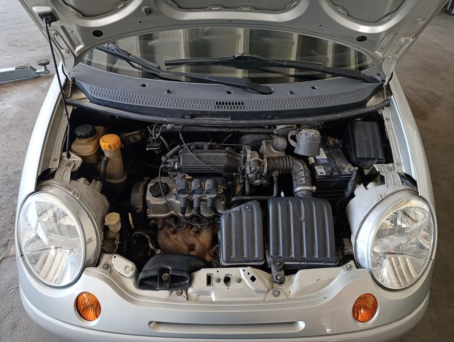 Matiz mx super bez konditsioner