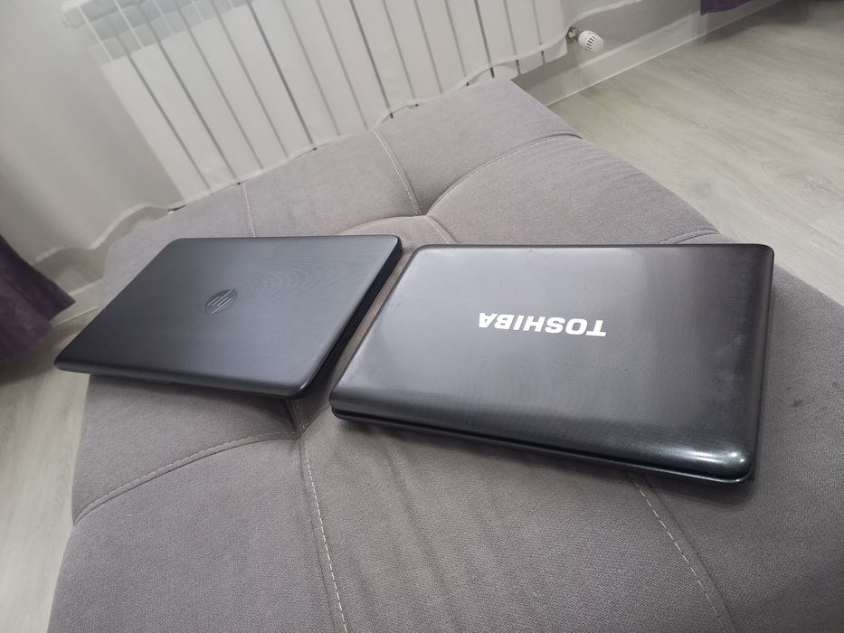 Продаются 2 ноутбука по цене одного