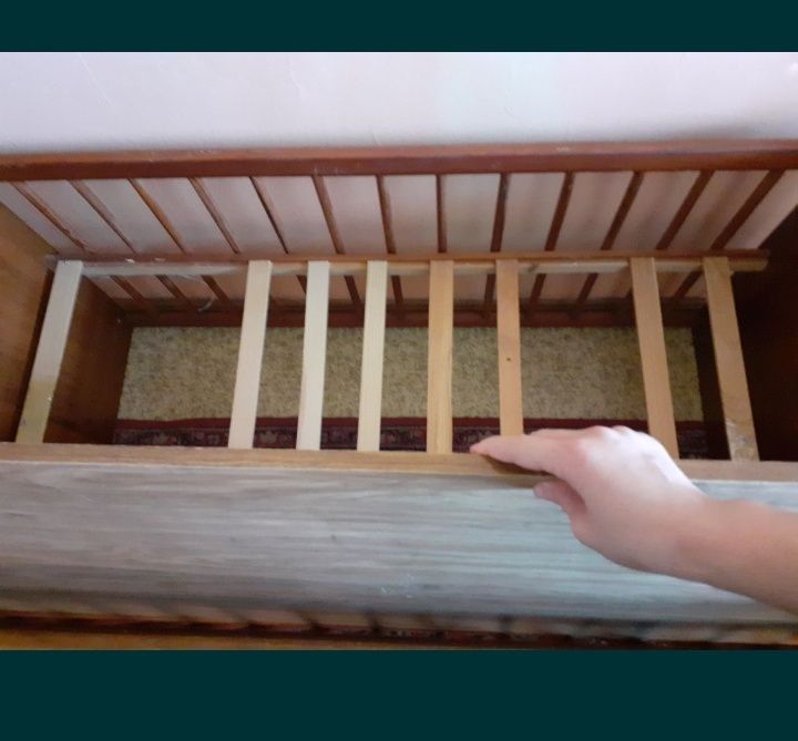 Продам кровать детский