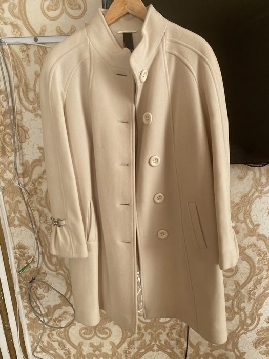 Женское кашемировое пальто