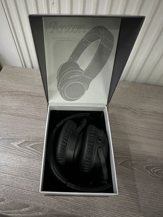 Casti Headphones Anton wireles