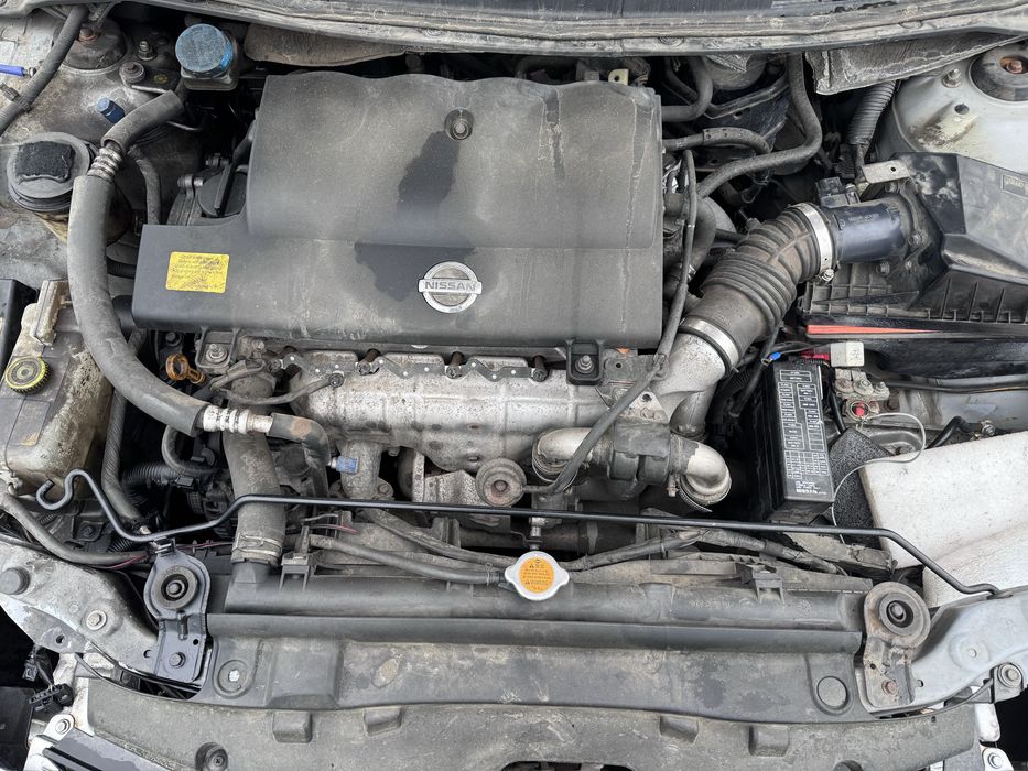 Nissan Primera P12 2.2dCi 138hp 2004г На Части