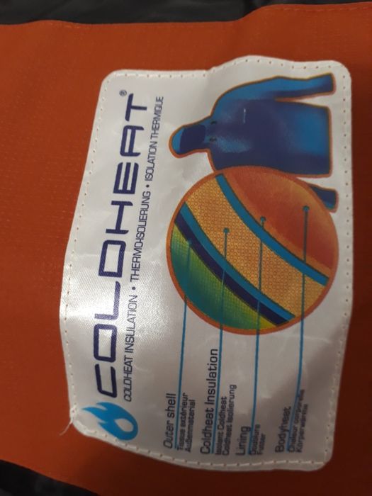 Ново дебело яке Trespass XXL