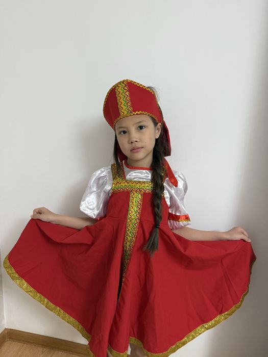 Национальная одежда