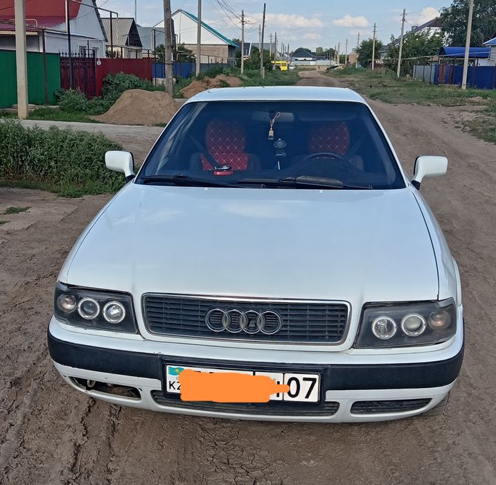 Продам ауди-80 б4