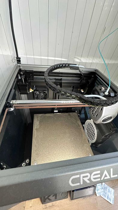 3D принтер Creality K1C