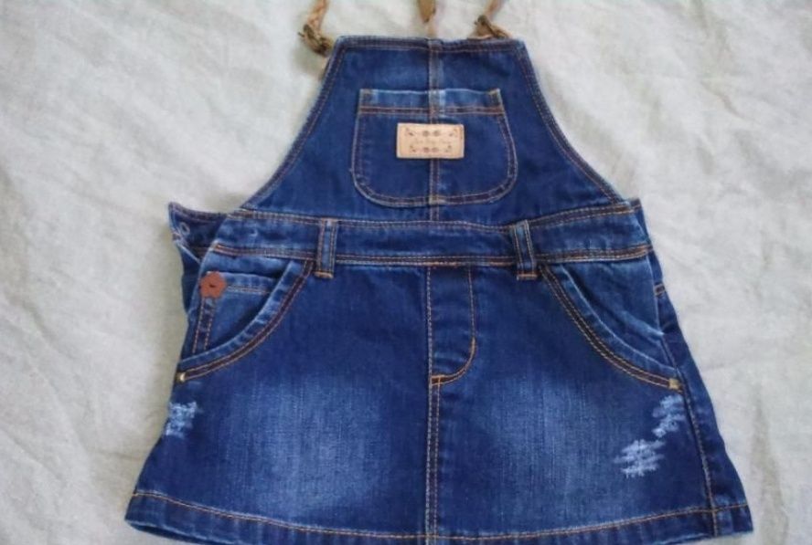 Sarafan blugi Zara 18-24 luni