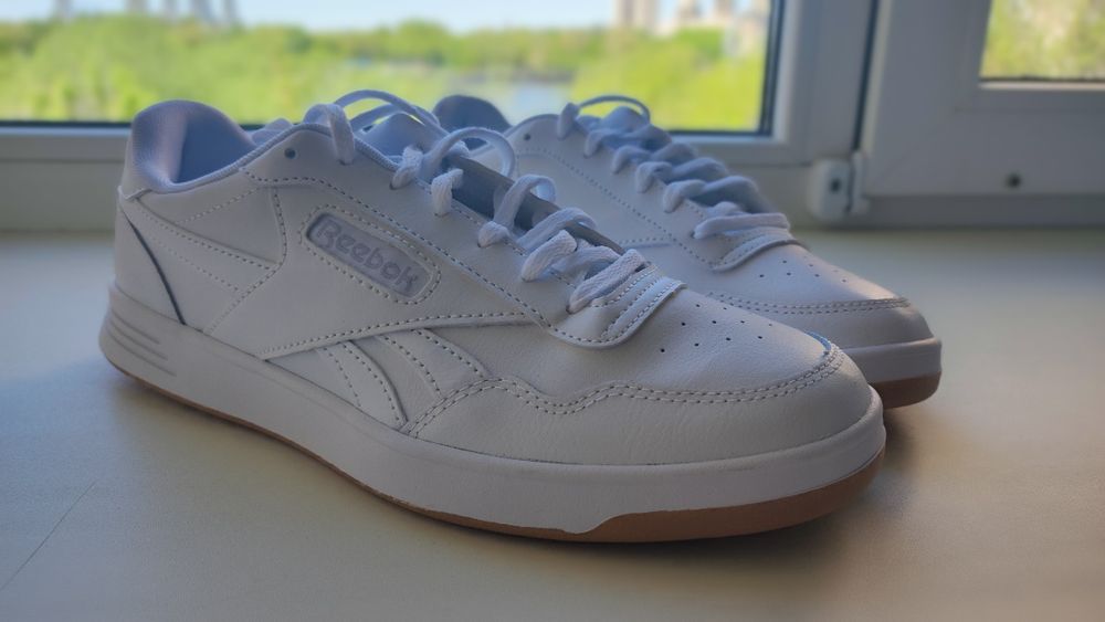 Продам новые кеды Reebok Court Advance