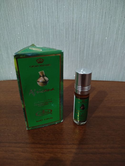 Арабский парфюм, Миск