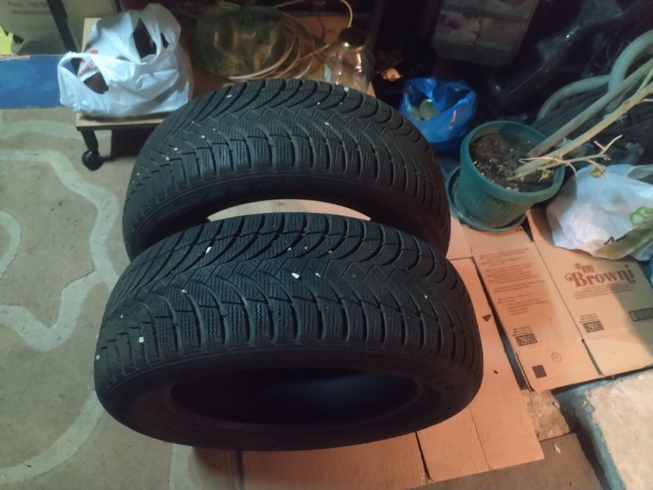 Зимни гуми Nexen