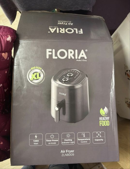 Air fryer floria