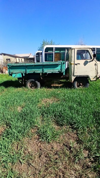 УАЗ 452 бортовой