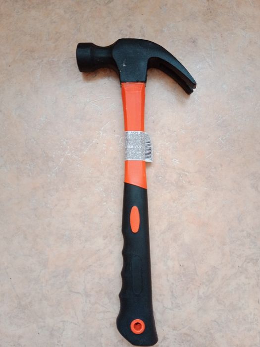 Отвёртка реверсивная, молоток - гвоздодер