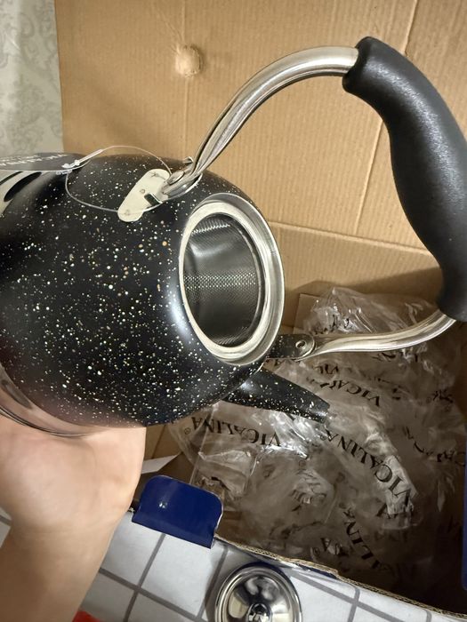 Набор чайников Vicalina