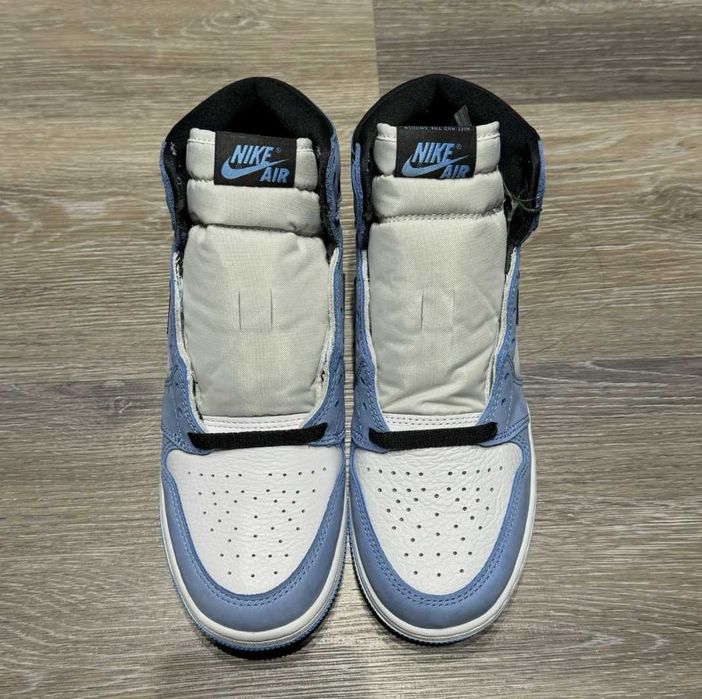 *OFERTA* Nike Air Jordan 1 Univesity Blue UNC - livrare cu verificare