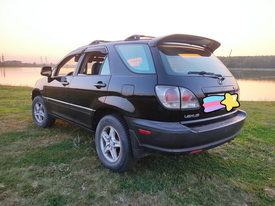 Продам  Lexus RX 300