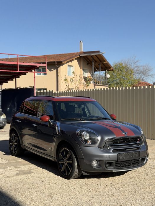 Mini Cooper Countryman “Park Lane”