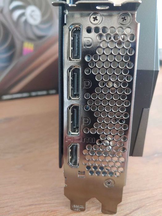 MSI RTX 3070 Gaming Z Trio 8GB — Full Box, stare impecabilă