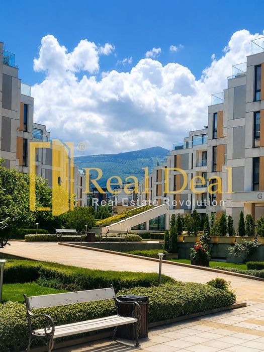 2-стаен в София-Кръстова Вада площ 73 цена 279000