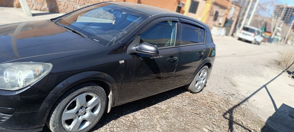 Opel Astra H 2005 года