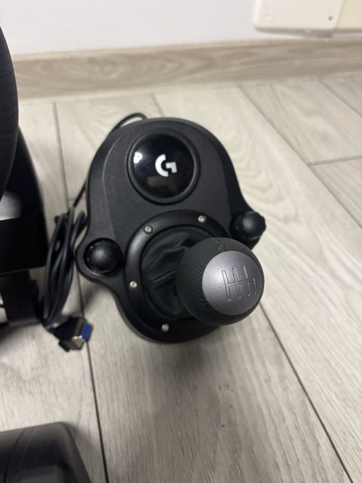 Volan Logitech G29 | Stare perfecta | + Schimbator