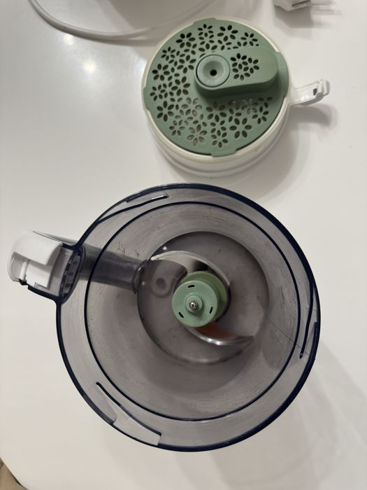 Philips Avent aparat de gatit cu abur si blender 4 in 1