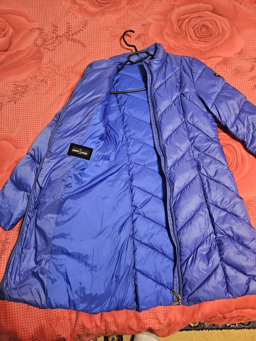 Geaca dama puf Pierre Cardin