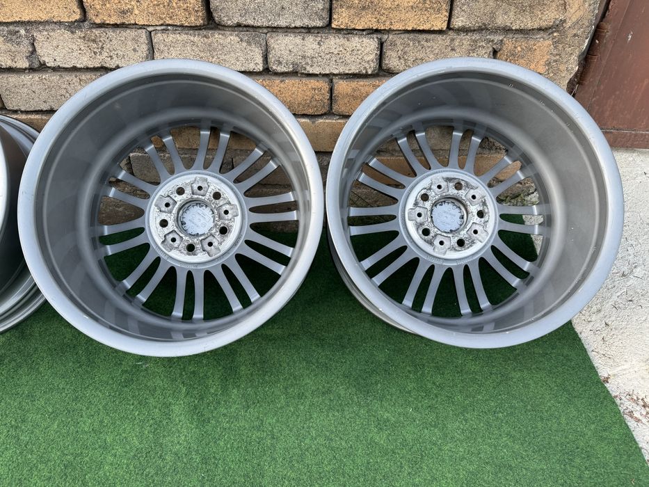 4 броя Джанти БМВ BMW Style 219M 18цола за M3 e90 e91 e92 e93 F30 e46
